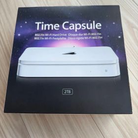 【Apple】Time Capsule 2TB A1409
