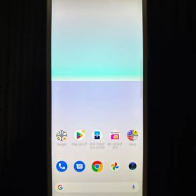 Sony Xperia 8 SOV42-uホワイト 本体