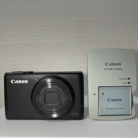 ⭐︎撮影画像あり⭐︎Canon PowerShot S95
