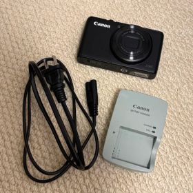 Canon PowerShot S95 本体 充電器セット