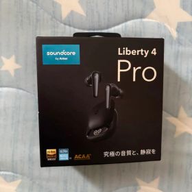 Soundcore Liberty 4 Pro ワイヤレスイヤホン
