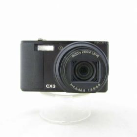 【中古】(リコー) RICOH CX3