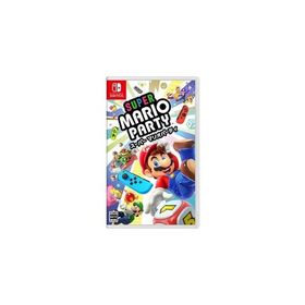 【ラッピング可】【メール便】【新品】任天堂 Switch スーパー マリオパーティ Nintendo Switch用ソフト 通常版 新品