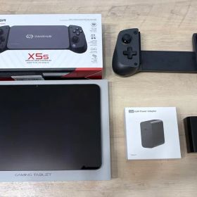 REDMAGIC Astra ブラック NP05J 【12GB/256GB】