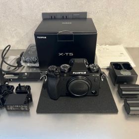 FUJIFILM X-T5 ボディ