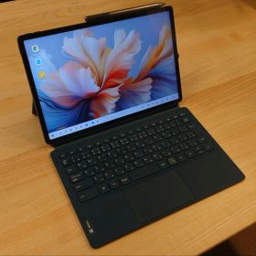 Lenovo Yoga Tab Plus 12.7型 256GB キーボード付属