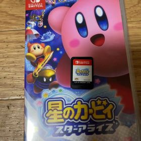 NintendoSwitch 星のカービィスターアライズ