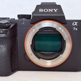 SONY α7II ボディ ILCE-7M2