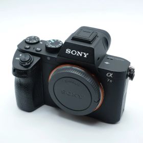 SONY α7II 本体 シャッター数8,656回 ミラーレス一眼