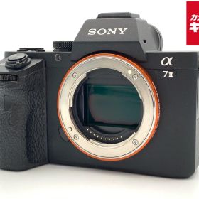 【中古】 【良品】 ソニー α7II ボディ [ILCE-7M2] | sony デジカメ カメラ ミラーレス一眼
