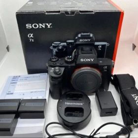 SONY α7II 本体