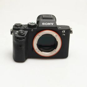 【中古】(ソニー) SONY α7II Overseas Model (ILCE-7M2)