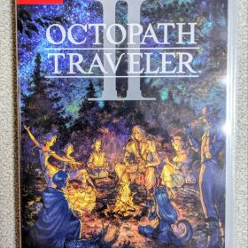 オクトラ2(オクトパストラベラーII) Switch メルカリの新品＆中古最