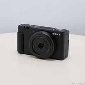 〔中古品〕 VLOGCAM ZV-1F ブラック〔中古品〕 VLOGCAM ZV-1F ブラック