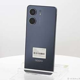 OPPO A5x 128GB ブルー CPH2725BL SIMフリー ［6.7インチ液晶／Snapdragon 6s 4G Gen 1／RAM:4GB／ナノSIM&ナノSIM］