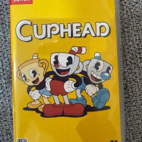 Cuphead Switch版
