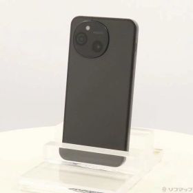 【中古】SHARP(シャープ) AQUOS sense10 128GB フルブラック SH-M33 SIMフリー 【276-ud】