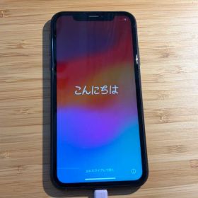 Apple iPhone 本体 iPhone XR ブラック SIMフリー