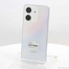 ソフマップ 〔展示品〕 OPPO A5x 128GB ホワイト CPH2725WH SIMフリー【295】