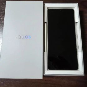 【箱付】AQUOS zero6 simフリー【デュアルSIM可】