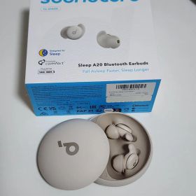 Anker Soundcore Sleep A20 ワイヤレスイヤホン