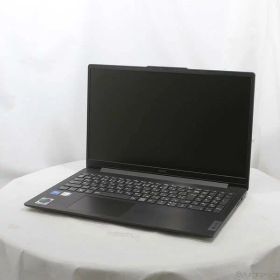 【中古】NEC(エヌイーシー) LAVIE N15 Slim PC-N1555GAB2-E5 カームブラック 〔NEC Refreshed PC〕 ≪メーカー保証あり≫ 【295-ud】