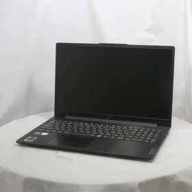 【中古】NEC(エヌイーシー) LAVIE N15 Slim PC-N1555GAB2 カームブラック 〔NEC Refreshed PC〕 ≪メーカー保証あり≫ 【297-ud】