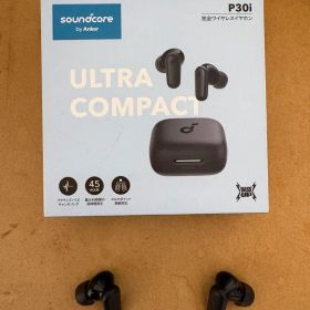Anker Soundcore P30i ブラック 両耳だけ箱付き
