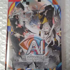 AI ソムニウムファイル ニルヴァーナ イニシアチブ