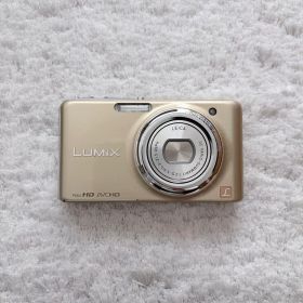 極上品【動作品】Panasonic パナソニック LUMIX DMC-FX77