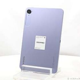 〔中古品〕 Xiaomi Pad Mini 256GB パープル VHU6025JP Wi-Fi ［8.8インチ液晶／MediaTek-Dimensity-9400+］〔中古品〕 Xiaomi Pad Mini 256GB パープル VHU6025JP Wi-Fi ［8.8インチ液晶／MediaTek-Dimensity-9400+］