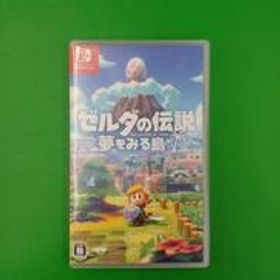 ニンテンドースイッチソフト ゼルダの伝説 夢をみる島 任天堂
