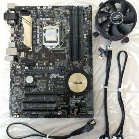 ASUS H170-PRO i7-6700 CPUクーラー付き セット