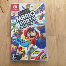 スーパー マリオパーティ