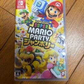 スーパー マリオパーティ ジャンボリー Nintendo Switch ソフト