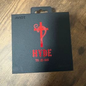 AVIOT HYDE TE-J2-666 ワイヤレスイヤホン
