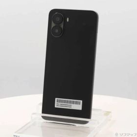 ソフマップ 〔中古品〕 nubia S2 128GB ブラック ZESCQ3 Y!mobile SIMフリー【269】