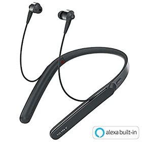 ソニー SONY ワイヤレスノイズキャンセリングイヤホン WI-1000X : Bluetooth/ハイレゾ対応 最大10時間連続再生 カナル型 マイク付き 2017