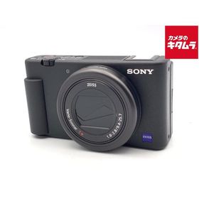 【中古】 【良品】 ソニー VLOGCAM ZV-1