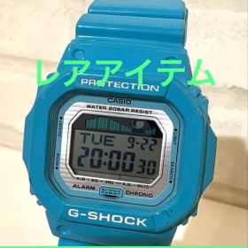 G-SHOCK G-LIDE GLX-5600A タイドグラフ ブルー