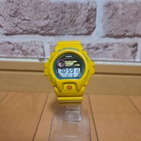 G-SHOCK GLX-6900A G-LIDE イエロー 希少