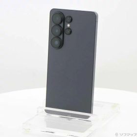 【中古】SAMSUNG(サムスン) Galaxy S26 Ultra 1TB ブラック SM-S948QZKFSJP SIMフリー 【262-ud】