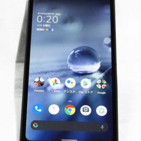 SHARP AQUOS wish A104SH チャコール SIMフリー