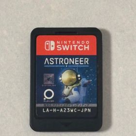 ASTRONEER アストロニーア Switch ソフト