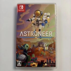 Nintendo Switch ASTRONEER アストロニーア