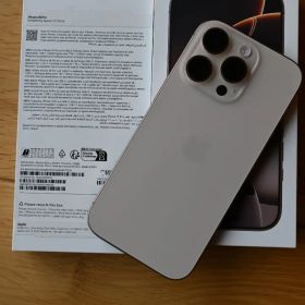 Apple iPhone 16 Pro 128GB Desert Titan