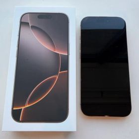 Apple iPhone 16Pro 本体 256GB