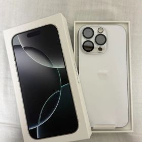 Excellent Condition iPhone 16 Pro 256GB