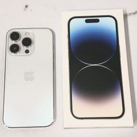 【極美品】Apple iPhone 14 Pro 本体