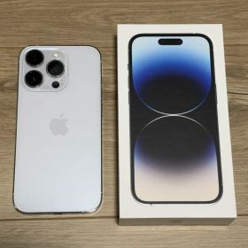 Apple iPhone 14 Pro 128GB 本体 SIMフリー 箱付き